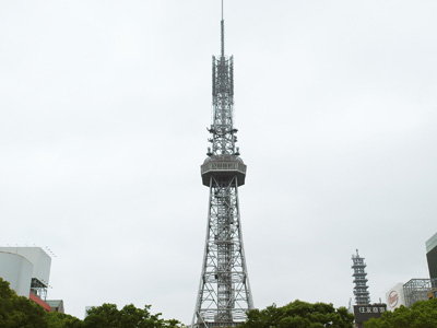 名古屋旅行・名古屋テレビ塔