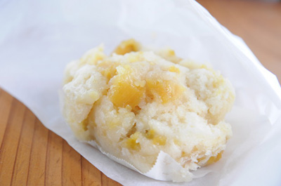 名古屋旅行・鬼まんじゅう