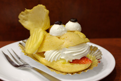 名古屋旅行・シャリボン