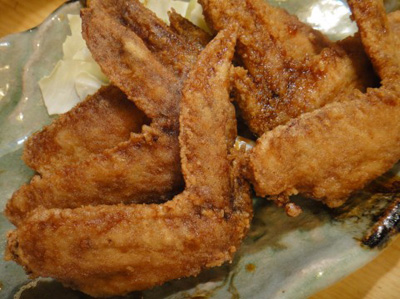 名古屋旅行・手羽先